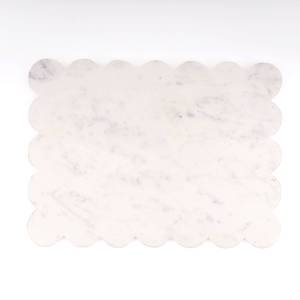 Tabla de Cortar Rectangular FAIZA CRAFT Hecha a Mano de Resina Ecológica, Resistente y Apta para Lavavajillas, con Mango de 1.5cm de Grosor - Product Image 2