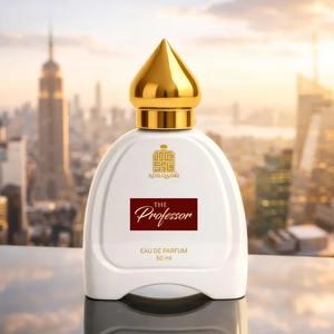 Adilqadri The Professor Parfum en Spray 50ml – Parfum Corporel Longue Durée pour Femme pour une Fraîcheur Quotidienne – En Vente - Product Image 2