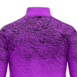 Sudadera de cuello alto para hombre con logotipo personalizado, media cremallera, de algodón polar grueso, corte regular, ecológica, sublimación, cremallera 1/4 - Product Image 5