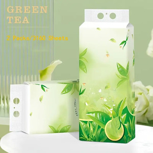 Premium Recycled Wall Hanging <b>Tissue</b> 3 Ply Kitchen <b>Tissue</b> <b>Paper</b> High Quality Wall Mounted <b>Tissue</b> Supplier Manufacturer - Product Image 2