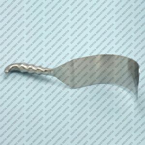 Retracteur OR Grade Deaver X12 pouces en acier inoxydable avec poignée creuse, pour tissus profonds, instruments chirurgicaux abdominaux CE - Product Image 3