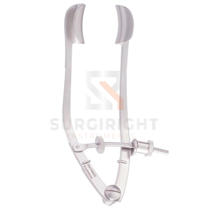 Espéculo Oftálmico Quirúrgico de Acero Inoxidable con Certificación CE y Retractor de Párpados para Uso Hospitalario, 1 Año de Garantía - Product Image 5