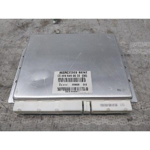 Unité de commande de suspension pneumatique de classe S d'occasion OEM 2205450032 - Product Image 1