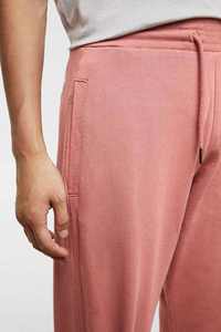 กางเกงวอร์มพิมพ์ลายโลโก้ตามสั่ง สีตามสั่ง เอวผูกเชือก ทรงคลาสสิคเข้ารูป รุ่นใหม่ล่าสุด ผลิตจากผ้าฝ้าย สำหรับผู้ชาย - Product Image 6