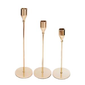 Candelabro Antiguo de Aluminio para Decoración Interior y Exterior del Hogar, Ideal para Bodas y Fiestas - Product Image 5