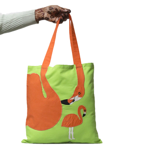Elegant Design Cotton <b>Bag</b> With Patch <b>Work</b> Hot Selling Customized Size 100% OEM Shopping Cotton <b>Bags</b> at best price in India. - Product Image 3
