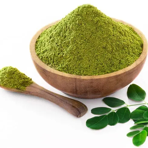 Poudre de feuilles de Moringa pure pour l'approvisionnement en ingrédients naturels, poudre végétale de qualité supérieure pour les applications alimentaires et les boissons - Product Image 6