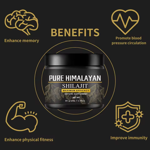 Fournisseur en gros de résine de Shilajit 100% pure |   Shilajit naturel de l'Himalaya pour les acheteurs internationaux - Product Image 2