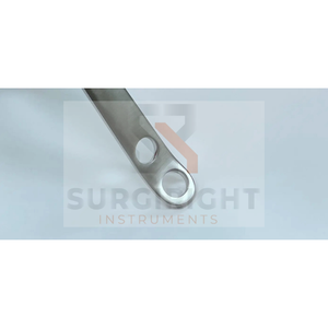 Retractor de Rodilla Quirúrgico Manual de Calidad Premium, Instrumento Ortopédico de Acero Inoxidable con Certificación CE, Instrumento Surgiright - Product Image 4