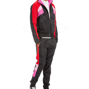 Combinaison coupe-vent imperméable, résistante au vent, légère, vêtements de sport, course à pied en plein air, randonnée, vêtements de sport décontractés pour hommes, entraînement, vêtements de sport actifs - Product Image 2