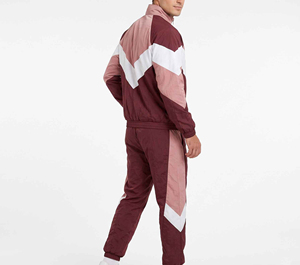 Latest Design 100% Nylon Eco-Friendly Breathable Lightweight Winter Casual Trouser Hooded Jacket <b>Tracksuit</b> <b>Waterproof</b> Windproof - Product Image 3