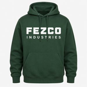 Slim Fit 100% Cotton <b>Pullover</b> <b>Men</b> Hoodies Plain Color with Kangaroo Pocket Embroidered Design for Autumn Season - Product Image 2