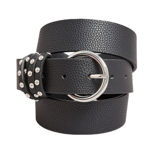 Women's Genuine Real Leather Narrow Belt Adjustable Casual Waist Strap for Jeans <b>Dresses</b> Everyday Outfit - Product Image 1