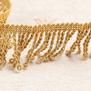 โรงงานผลิตพู่ห้อยคุณภาพสูงจากปากีสถาน ผลิตพู่ห้อยตามสั่ง MOQ ต่ำ - Product Image 3