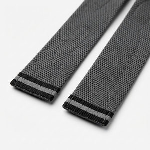 Correas de levantamiento de pesas ajustables con logotipo personalizado, más vendidas, para hombres y mujeres, servicio OEM, precio al por mayor, correa de culturismo - Product Image 3