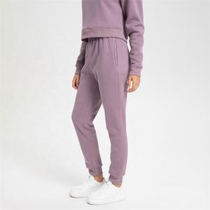 Econex Sports OEM Survêtement en coton pour femmes Logo personnalisé Ensemble de sweat à capuche 2 pièces Sweat-shirt respirant en molleton imprimé personnalisé Vente en gros - Product Image 6