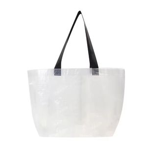 Bolsa de Transporte para Barcos Personalizable, de Poliéster/Algodón, Impresión Digital, Ecológica, Lavable, Resistente al Agua, Moderna, Promocional - Product Image 1