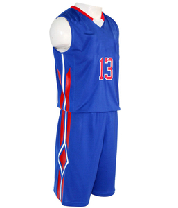 Uniformes de Baloncesto de Diseño 2026 Hechos en Fábrica, Conjuntos Cortos Transpirables con Impresión por Sublimación, Personalizados - Product Image 4