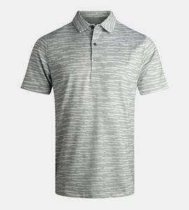Camisa de Golf de Manga Corta para Hombre, Verano 2024, de Lujo, Alta Calidad, Elástica, Sublimada, de Secado Rápido - Product Image 3