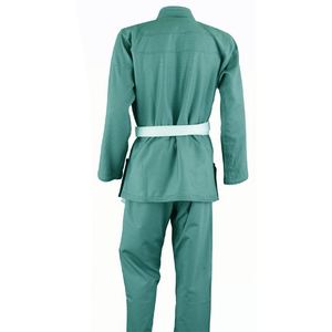 Uniforme de Taekwondo OEM Personalizado Barato, Uniforme de Artes Marciales Dobok de Alta Calidad - Product Image 2