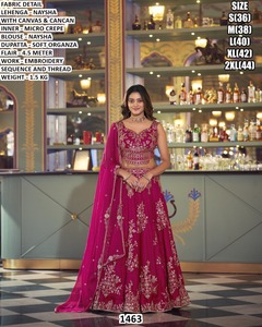 ชุดเลเฮนกา ซีวา ลักซ์ - Product Image 2