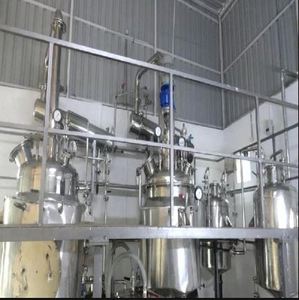 Planta de Procesamiento de Extractos a Granel con Motor Automático Eswara Mooli para la Producción de Ingredientes Botánicos, Exportador de Alta Calidad de la India - Product Image 3