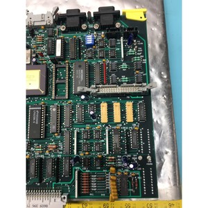 Carte de circuit imprimé (PCB) de station de revêtement SVG 80266B-E-01, 149062 - Équipements et pièces semi-conducteurs d'occasion fiables à l'échelle mondiale chez - Product Image 3