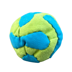 Venta al por mayor de Hacky Sacks baratos: Pelota de felpa suave para eventos, con logo personalizado impreso, ¡Gran éxito B2B! - Product Image 3