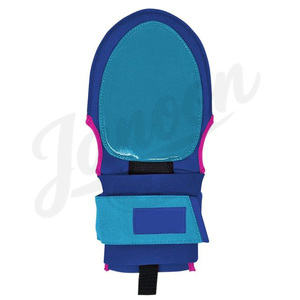 Gant de glisse pour baseball avec rembourrage renforcé, équipement de sécurité sportive pour jeunes et adultes, léger - Product Image 5