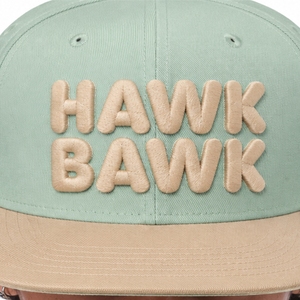 หมวกแก๊ปแบบ Snapback ยูนิเซ็กซ์ พรีเมียม ปรับขนาดได้ ระบายอากาศดี มีสไตล์ ปักลายพัฟฟ์ สไตล์สตรีท ดีไซน์สั่งทำได้ - Product Image 5