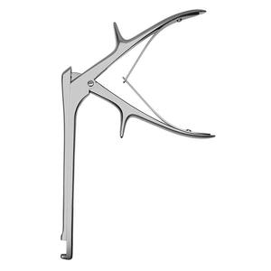 Kerrison Rongeur Neurosurgery Manual Surgical <b>Instrument</b> 1mm/2mm/3mm CE Certified Class I Reusable CE ISO By Grip Surgical - Product Image 2