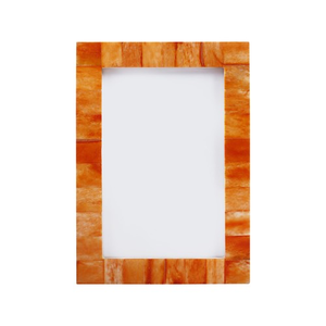 Bone Inlay Wall <b>Mirror</b> Frame Floral Design Wall Decoration Home Decor><b>Mirrors</b>><b>Mirrors</b> - Product Image 4