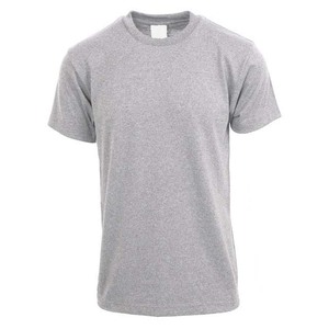 Fabrication de vêtements pour hommes, prix bas, OEM, chemises en coton personnalisées, grandes tailles, chemises à manches courtes, col rond, t-shirts pour hommes - Product Image 1