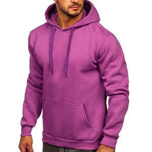 Hot Selling Winter Men's Hoodie Sweater Custom High Quality Street <b>Fashion</b> Pullover Hoodie For Men and Women - Product Image 3