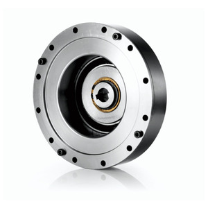 Reductor de Precisión de Alta Gama con Acoplamiento Cruzado Tipo Ondas de Tensión para Servomotor de Robot - Product Image 1