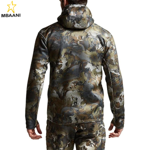 Sweat à capuche de chasse Traverse pour homme - Product Image 3