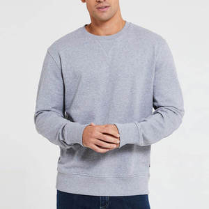 Sudadera de Forro Polar para Hombre, Suave y Cálida, Informal, de Manga Larga, Estilo Sencillo para el Invierno, Atuendo Diario Ligero para la Calle - Product Image 6