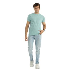 T-shirts pour hommes en maille sublimée personnalisés, tendance, imprimés sur toute la surface, séchage rapide, respirants, 100 % polyester, nouvelle collection 2026 - Product Image 1