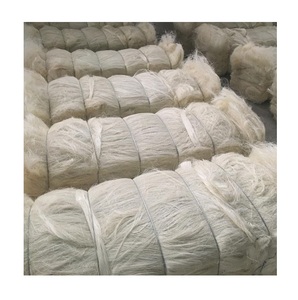 Fibra de Sisal Premium Grado UG, Fibra Natural para Cuerdas, Cordel y Aplicaciones Industriales - Product Image 3