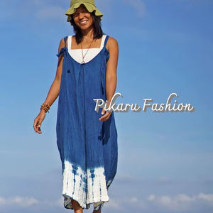 Robe longue moulante de style Boho pour femmes, sans manches, tendance,, prix d'usine, nouveau produit d'été, - Product Image 1