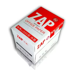 ZAP High Quality <b>Paper</b> <b>A4</b> 70 GSM, 1 Ream Unruled 21*29.7 70 <b>A4</b> <b>paper</b> - <b>A4</b> <b>paper</b> - Product Image 2