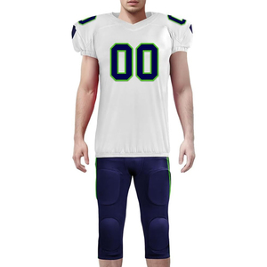 Matériel durable, meilleure qualité, uniforme de football américain, uniforme de football américain à marque privée pour adultes - Product Image 4