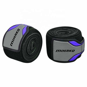 ผ้าพันมือแบบยืดหยุ่น,ทำจากผ้าคอตตอนสำหรับออกกำลังกายมวยคุณภาพสูงแบบกำหนดเองได้ - Product Image 5