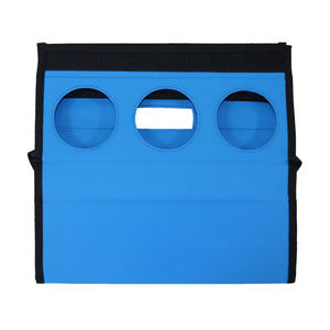 Sac de transport réutilisable pour boissons, café et boissons énergisantes, pliable, de qualité supérieure, OEM Vietnam. - Product Image 6