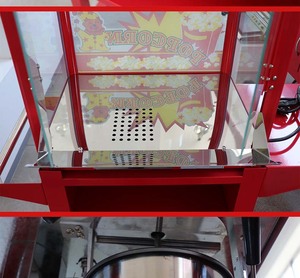 <span class=keywords><strong>Máquina</strong></span> <span class=keywords><strong>de</strong></span> <span class=keywords><strong>Palomitas</strong></span> Comercial con Carrito, <span class=keywords><strong>Máquina</strong></span> Eléctrica <span class=keywords><strong>para</strong></span> Hacer <span class=keywords><strong>Palomitas</strong></span> <span class=keywords><strong>para</strong></span> Carnaval, Cine, Fiestas y Negocios Ambulantes - Product Image 3