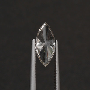 Diamant cultivé en laboratoire certifié IGI, taille marquise, couleur D/E/F, pureté VVS/VS, 1 à 5 carats, diamant non monté pour la création de bijoux fins - Product Image 2