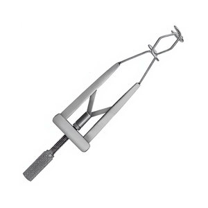 Espéculo Oftalmológico Lieberman de Calidad Premium, Hoja Fenestrada Ajustable, Instrumento Ortopédico Manual de Acero Inoxidable Alemán, CE - Product Image 4