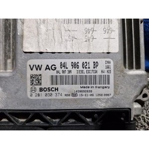 ECUs y Módulos de Computación Usados A6 04L906021BP - Product Image 2