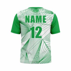 Camiseta Deportiva de Verano para Hombre, Transpirable, Informal, de Manga Larga, de Secado Rápido, Personalizada, al por Mayor, para Gimnasio - Product Image 2