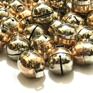 Campanas de cetrería para gatos, campanas de alta calidad para mascotas y perros, campanas plateadas para gatos Acorn, las más vendidas - Product Image 4